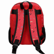 imagen 3 de mochila its a mickey thing 32cm adaptable