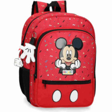 Imagen mochila its a mickey thing 38cm adaptable