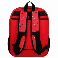 imagen 2 de mochila its a mickey thing 38cm adaptable