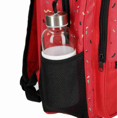 imagen 4 de mochila its a mickey thing 38cm adaptable