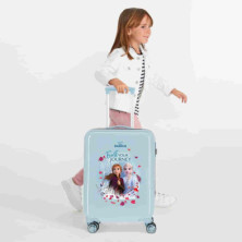 imagen 1 de maleta de cabina frozen trust your journey 55cm