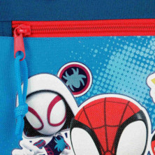 imagen 3 de estuche go spidey tres compartimentos