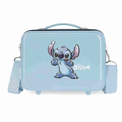 Neceser Aseo Viaje Stitch