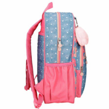 imagen 1 de mochila adaptable 38cm enso little dreams