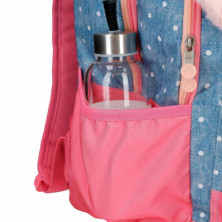 imagen 4 de mochila adaptable 38cm enso little dreams