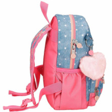 imagen 1 de mochila adaptable 28cm enso little dreams