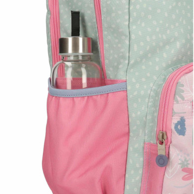 imagen 4 de mochila adaptable  28cm enso love ice cream