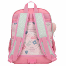 imagen 2 de mochila adaptable 38cm enso love ice cream