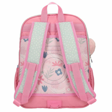 imagen 2 de mochila adaptable 38cm enso love ice cream