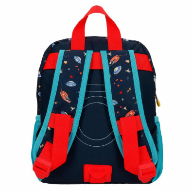 imagen 2 de mochila adaptable 28cm enso outer space