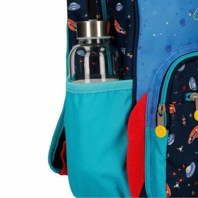 imagen 4 de mochila adaptable 28cm enso outer space