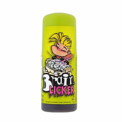 Imagen brain licker blue 60ml estuche de 12 unidades