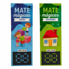 imagen 2 de mate magicas - sumas - restas - miltiplicaciones -