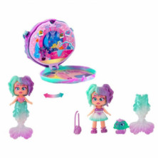 imagen 1 de kookyloos kooky mermaids modelos surtidos