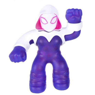 Imagen goo jit zu heroes ghost spider marvel