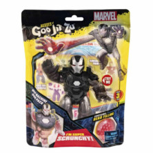 imagen 1 de goo jit zu heroes war machine marvel