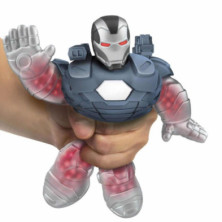 imagen 2 de goo jit zu heroes war machine marvel