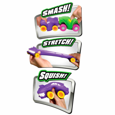 imagen 1 de goo jit zu heroes pack 2 vehiculos