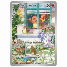 imagen 2 de jcc pokémon caja entrenador élite llamas obsidiana
