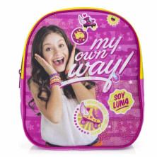 MINI MOCHILA 24CM SOY LUNA