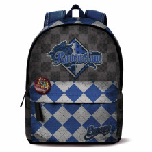 MOCHILA HARRY POTTER RAVENCLAW HS QUIDDITCH 42CM