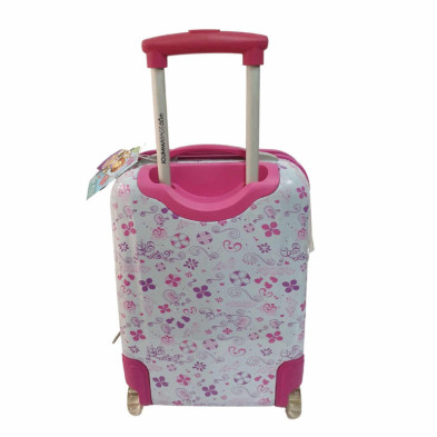 imagen 1 de trolley princesa sofia 30x48x20cm abs