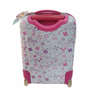 imagen 2 de trolley princesa sofia 30x48x20cm abs
