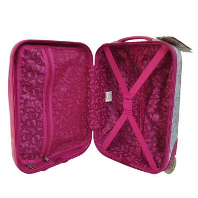 imagen 4 de trolley princesa sofia 30x48x20cm abs