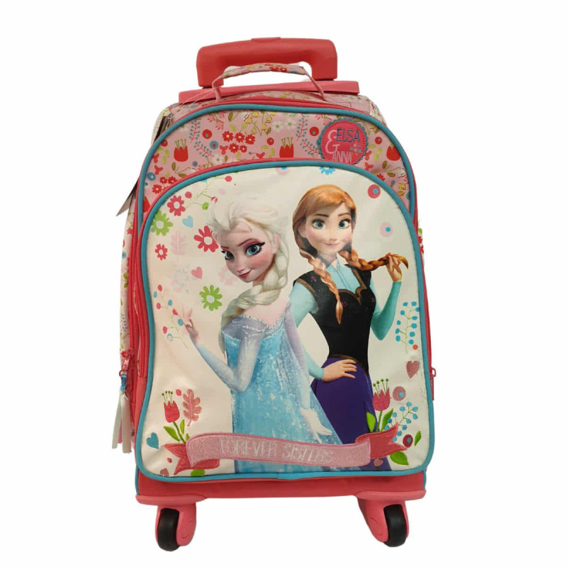 Imagen trolley conv. mochila 4r frozen   55x34x21