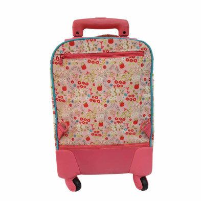 imagen 1 de trolley conv. mochila 4r frozen   55x34x21