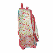 imagen 3 de trolley conv. mochila 4r frozen   55x34x21