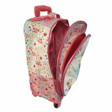 imagen 4 de trolley conv. mochila 4r frozen   55x34x21