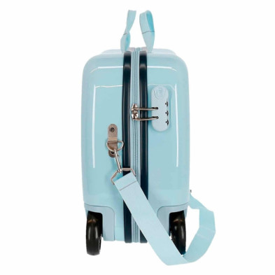 imagen 1 de maleta infantil frozen own your dest 4ruedas