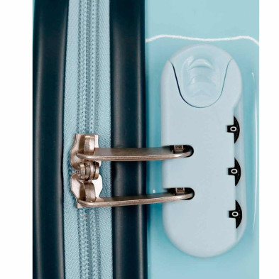 imagen 4 de maleta infantil frozen own your dest 4ruedas