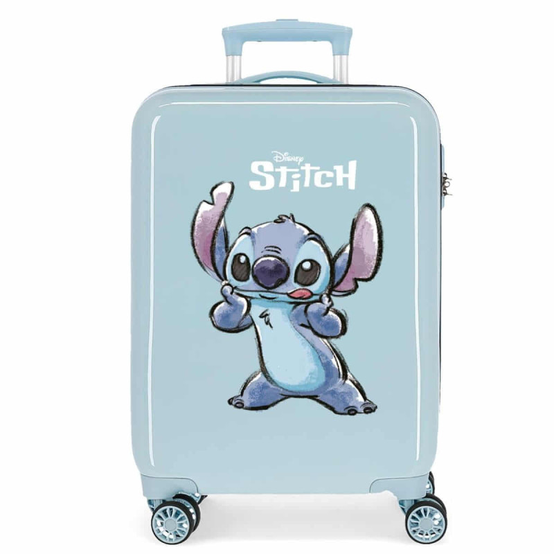 Imagen trolley stitch make a face 55cm abs