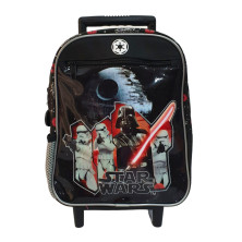 STAR WARS MOCHILA TROLLEY FIXA 28CM