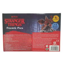 imagen 2 de pack 5 figuras stranger things 6cm