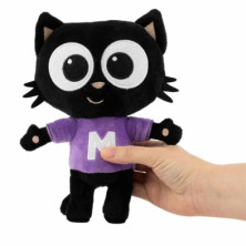 imagen 1 de peluche musical milo 20cm