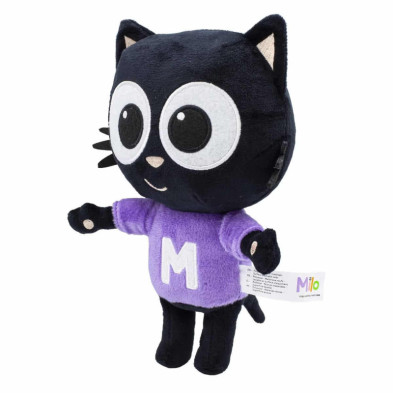 imagen 2 de peluche musical milo 20cm