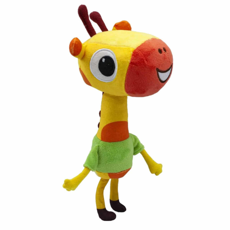 Imagen peluche musical lofty 20cm - milo y sus amigos Imagen peluche musical lofty 20cm - milo y sus amigos