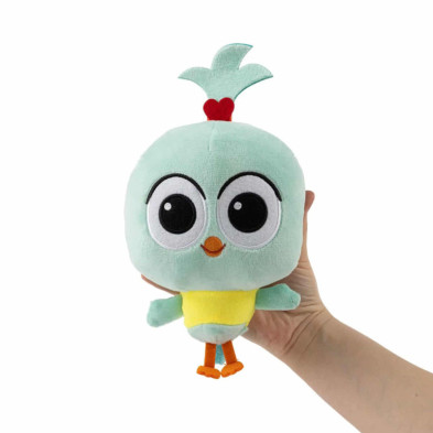 imagen 1 de peluche musical lark 20cm - milo y sus amigos