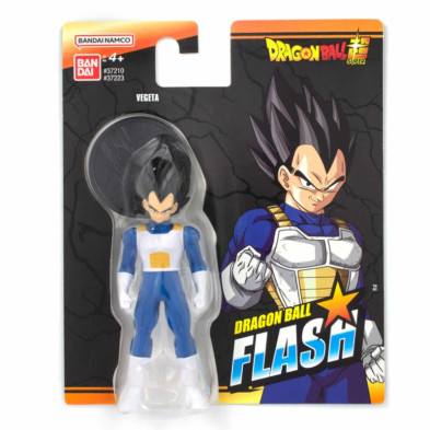 Imagen figura vegeta dragon ball flash 10cm Imagen figura vegeta dragon ball flash 10cm