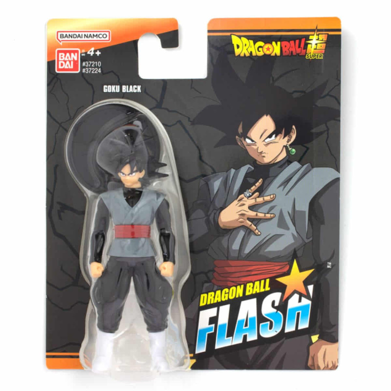 Figura de Ação DRAGON BALL Trunks De Futuro Dragon Stars (Idade Mínima  Recomendada: 4anos)