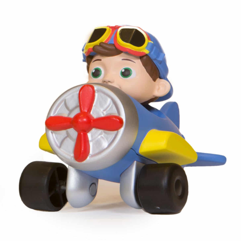 Imagen mini avión cocomelon Imagen mini avión cocomelon