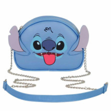 Imagen bolso stich disney 20cm face