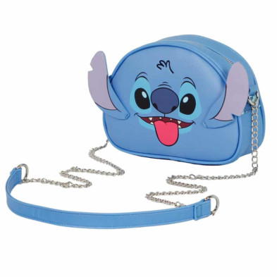 imagen 1 de bolso stich disney 20cm face