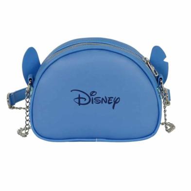 imagen 2 de bolso stich disney 20cm face