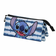 imagen 1 de portatodo lilo y stitch eco