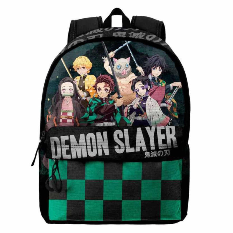 Imagen mochila demon slayer