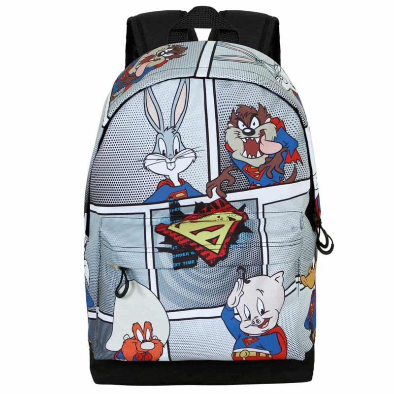 Imagen mochila looney tunes fan Imagen mochila looney tunes fan